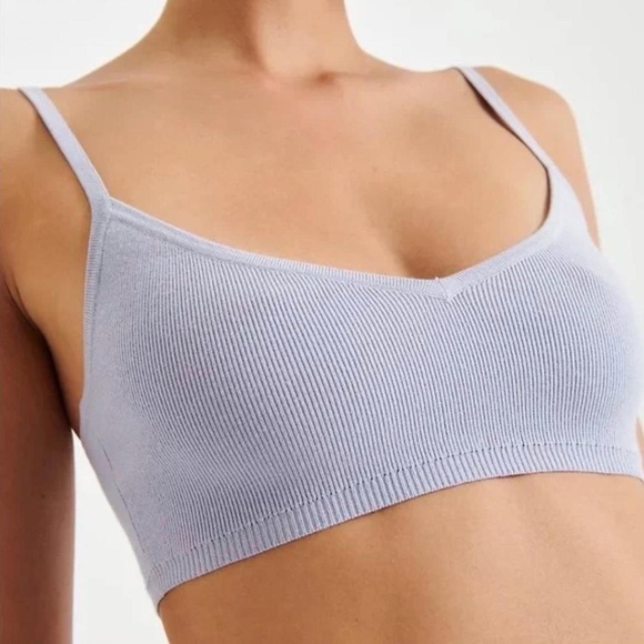 Aritzia/Sunday Best Pose Knit Bra Tops x2 - Picture 4 of 5